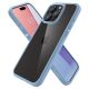 13. Etui Spigen Ultra Hybrid na iPhone 15 Pro Max - jasnoniebieskie