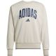 8. Bluza męska adidas Collegiate Sweat szara JM1732
