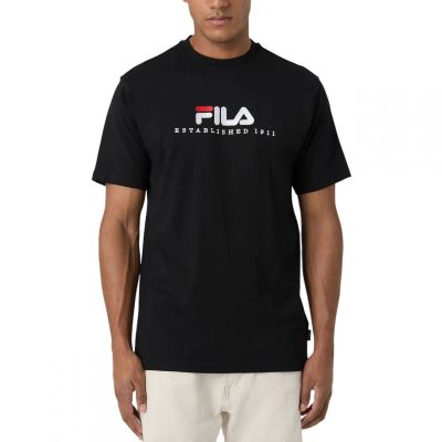 Fila t-shirt męski Valsera Regular Logo T-shirt FAU0225.80010