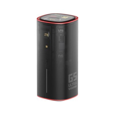 6. Router ZTE G5 Ultra Gaming