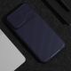 14. Pancerne etui Nillkin CamShield Pro Magnetic Case do iPhone 15 Pro Max z osłoną na aparat - niebieskie