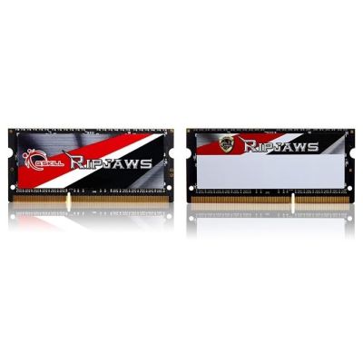 2. G.SKILL RIPJAWS SO-DIMM DDR3 2X8GB 1866MHZ CL11 1,35V F3-1866C11D-16GRSL