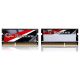 2. G.SKILL RIPJAWS SO-DIMM DDR3 2X8GB 1866MHZ CL11 1,35V F3-1866C11D-16GRSL