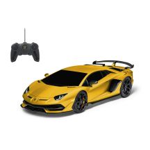 Jamara Lamborghini Aventador SVJ zdalnie sterowany model Samochód sportowy Silnik elektryczny 1:24