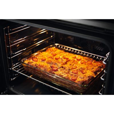 6. Piekarnik ELECTROLUX EOF3H40BW