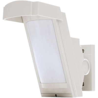 Dualna czujka ruchu zewnętrzna PIR+MW PET z antymaskingiem OPTEX HX-40DAM(C)
