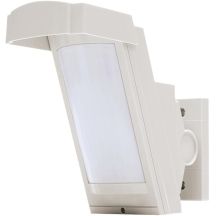 Dualna czujka ruchu zewnętrzna PIR+MW PET z antymaskingiem OPTEX HX-40DAM(C)
