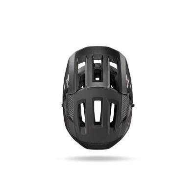 5. Kask rowerowy Julbo Forest Black/Pink czarny