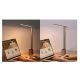 13. Baseus Smart Eye bezprzewodowa biurkowa lampka LED z akumulatorem 2200 mAh szary (DGZG-0G)
