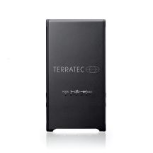 Terratec HA-1 0,06 W Czarny