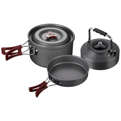 3. Zestaw naczyń fmc-204 FIRE-MAPLE