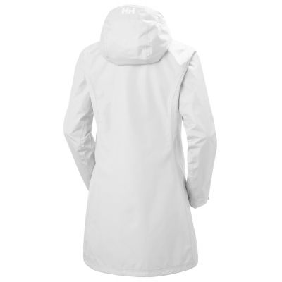 2. Płaszcz Helly Hansen Long Belfast Jacket W 55964 002