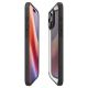 8. Etui Spigen Ultra Hybrid na iPhone 16 Pro - czarny mat