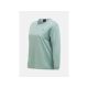 3. Koszulka damska PEAK PERFORMANCE W Trail Longsleeve kolor zielony
