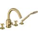 Bateria wannowa 4-otworowa z zestawem prysznicowym BQT_M14D 5908212076033