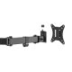 8. Uchwyt stołowy 17"-32"/4TFT 360° H.verst. 9Kg black lite