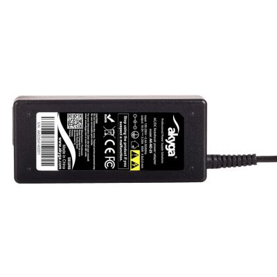 6. Zasilacz sieciowy Akyga AK-ND-25 do notebooka Compaq, HP (19,5 V; 3,33 A; 65W; 4.5 mm x 3 mm)