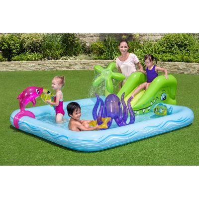 12. Bestway 53052 basen dla dzieci