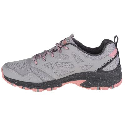 2. Skechers Hillcrest - Pure Escapade 149821-GYPK Szare 37