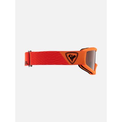 3. Gogle narciarskie ROSSIGNOL Raffish S orange - Cat 3 | 3-6lat