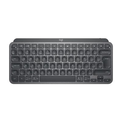 7. Klawiatura Logitech MX Keys Mini Wireless GRAPHITE