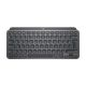 7. Klawiatura Logitech MX Keys Mini Wireless GRAPHITE