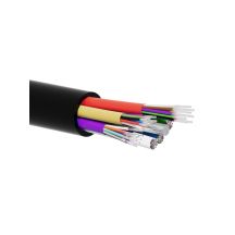 Kabel światłowodowy zewnętrzny do mikrokanalizacji Z-XOTktsd SM 72J 9/125 PE ALANTEC