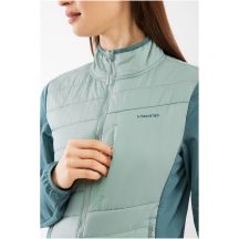 Kurtka Primaloft damska VIKING Zemu Lady zielona   XL