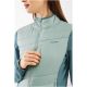 Kurtka Primaloft damska VIKING Zemu Lady zielona   XL