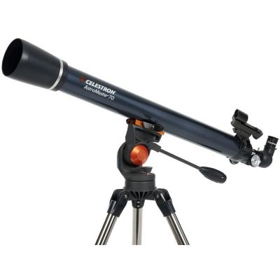 2. Teleskop Celestron AstroMaster 70AZ