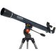 2. Teleskop Celestron AstroMaster 70AZ