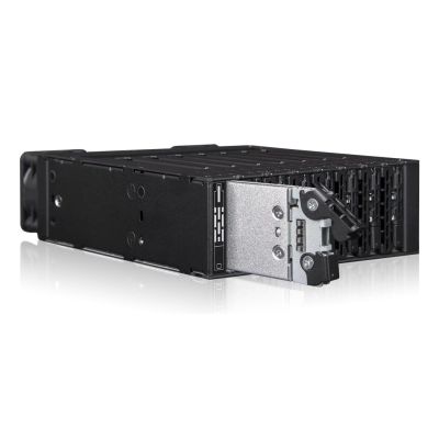 Stacja dokująca ICY ToughArmor MB873MP-B V2 - Obudowa pamięci masowej - M.2 - PCIe 4.0