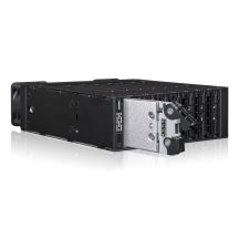 Stacja dokująca ICY ToughArmor MB873MP-B V2 - Obudowa pamięci masowej - M.2 - PCIe 4.0