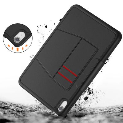 7. Etui Tech-Protect SC Pen iPad 10.9" 2022 (10 gen.) / 11" 2025 (11 gen.) - czarne