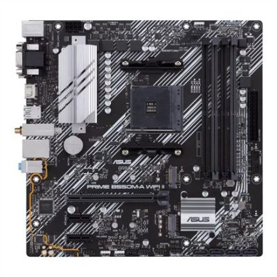15. Płyta główna ASUS PRIME B550M-A WIFI II