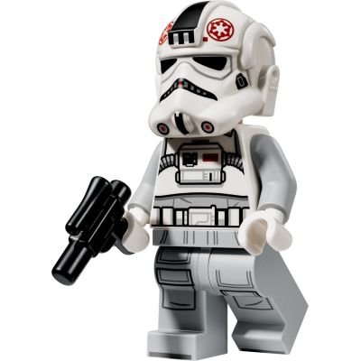 7. LEGO STAR WARS 75454 AT-AT Resztek Imperium i INT-4