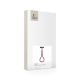8. Smycz Tech-Protect C11S Rope Wrist Strap do telefonu - burgundowa