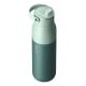 3. LARQ Bottle PureVis 2 - inteligentna, samoczyszcząca butelka filtrująca, światło UV-C 1L (eucalyptus green)