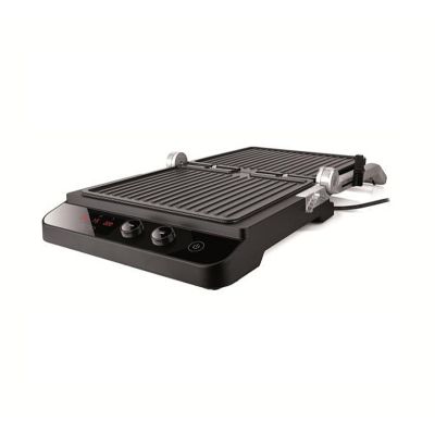 2. Grill elektryczny Black+Decker BXGR2000E (2000W)