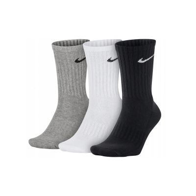 Skarpety Nike Everyday Cushioned 3 pack SX7664-964