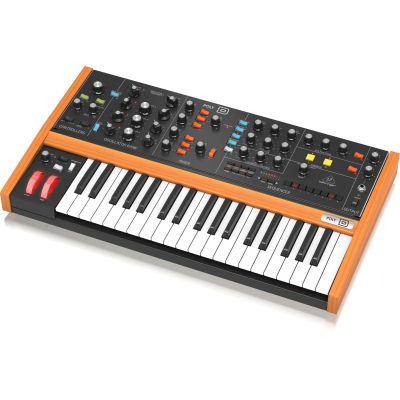 6. Behringer POLY D Syntezator analogowy