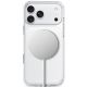 4. Etui Tech-Protect Flexair Hybrid CC MagSafe na iPhone 17 Pro Max / 18 Pro Max - przezroczyste