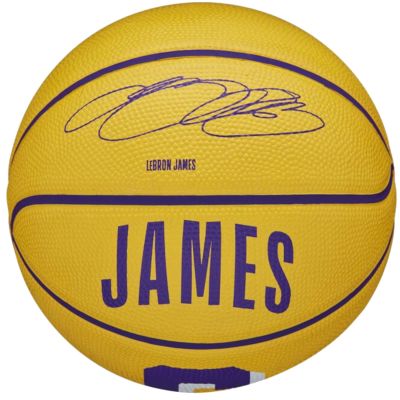 4. Piłka Wilson NBA Player Icon Stephen Curry Mini Ball WZ4007401XB
