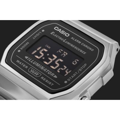4. Zegarek Męski CASIO Vintage A168WGG-1 + BOX