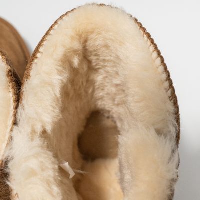 9. Śniegowce damskie Wrangler Elsa Platform MID buty zimowe ocieplane z futerkiem czarne (20243077.37B)