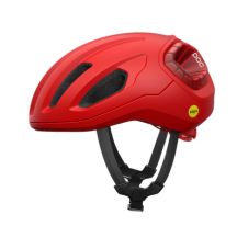 Kask rowerowy POC Amidal czerwony