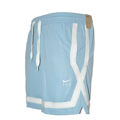2. Spodenki Nike Fly Crossover Move2Zero Shorts Wmns Worn Blue/White - DH7325-494