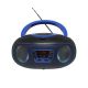Przenośny odtwarzacz CD Denver TCL-212BT BLUE cd Czarny, Niebieski