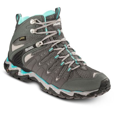 Buty turystyczne damskie MEINDL Respond Lady Mid II GTX, z membraną Gore-Tex