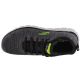 3. Skechers Track - Front Runner 232298-CCBK Szare 41
